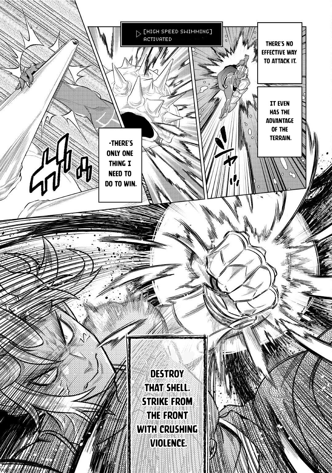 Re:monster - Chapter 82