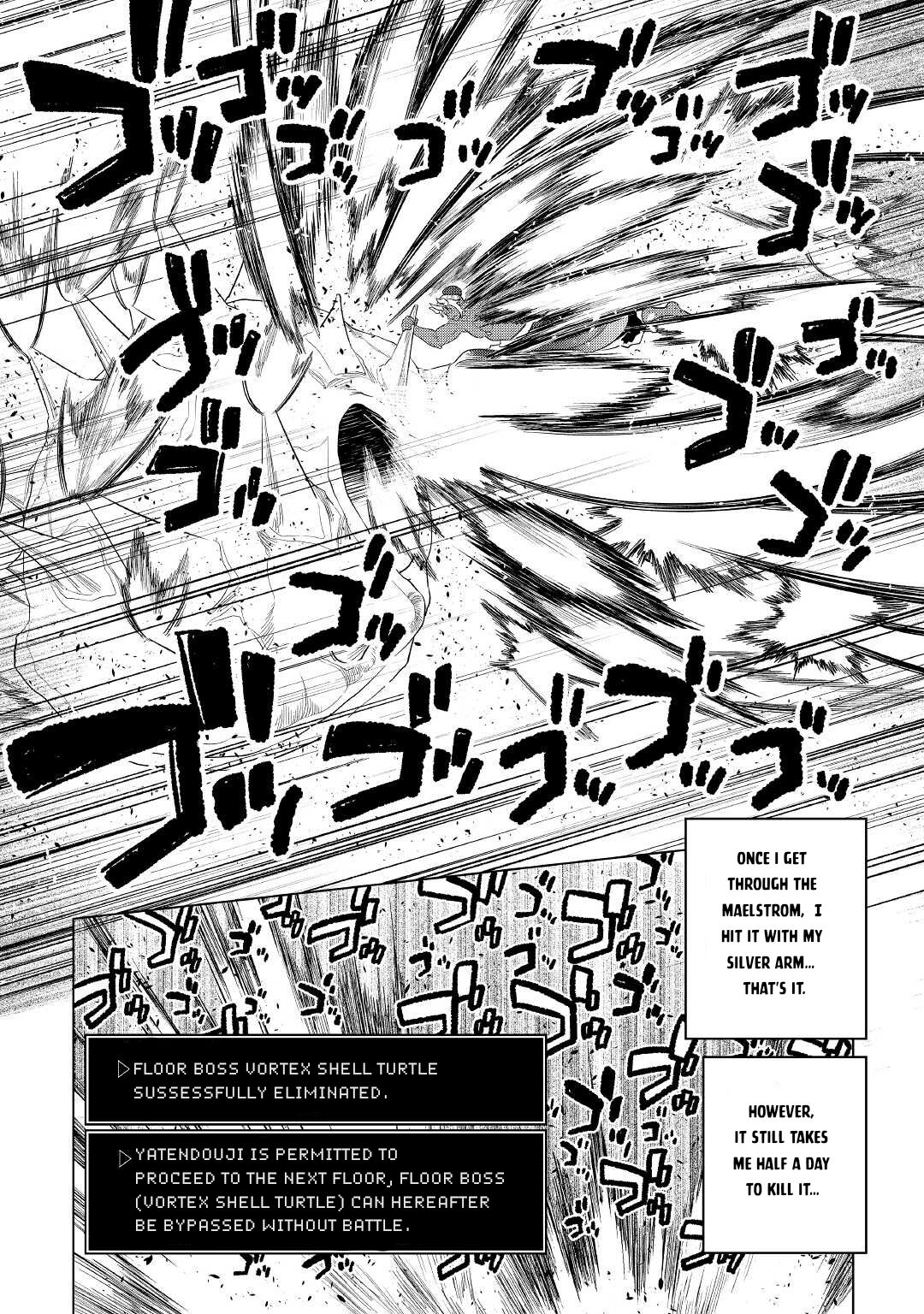 Re:monster - Chapter 82