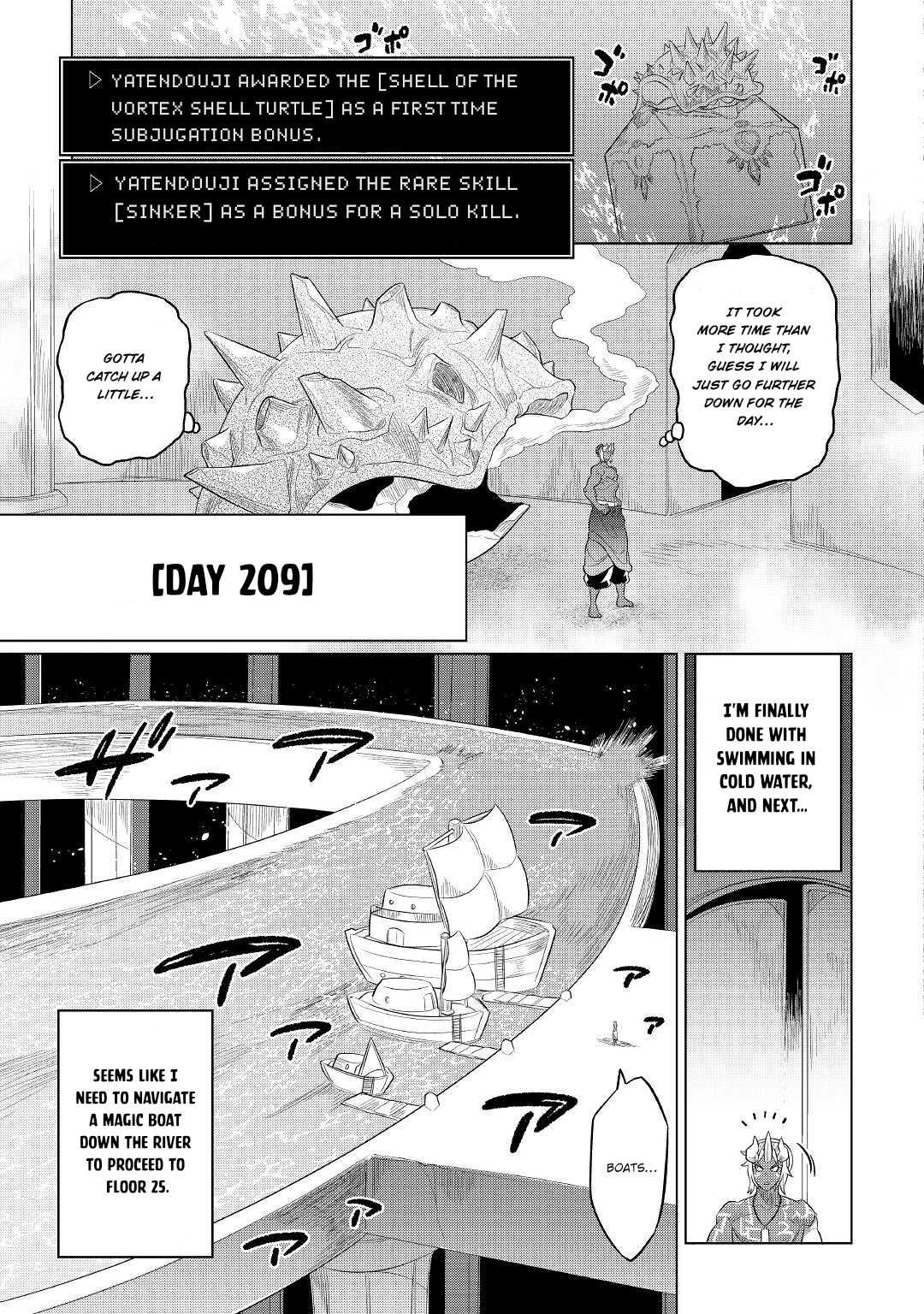 Re:monster - Chapter 82