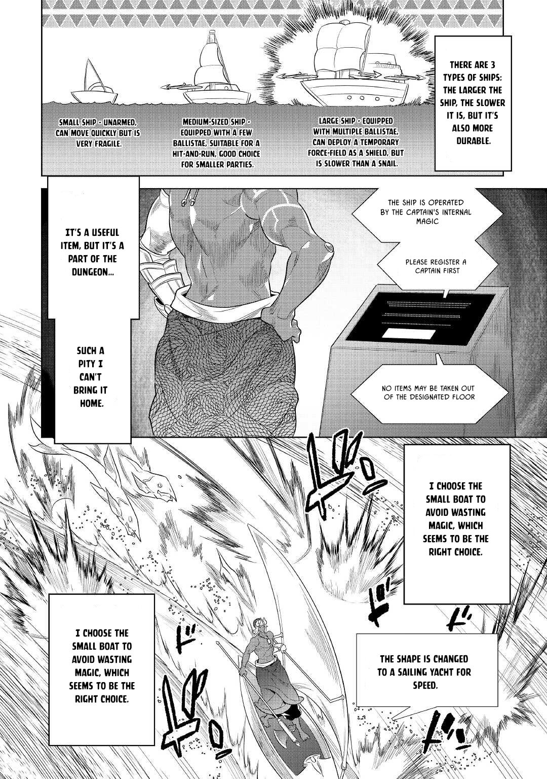 Re:monster - Chapter 82