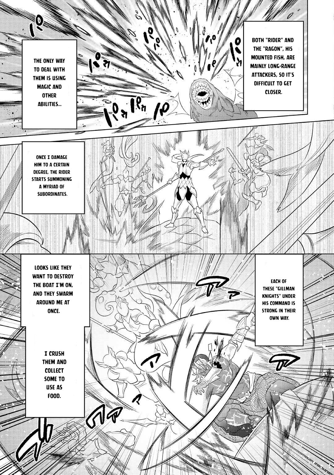 Re:monster - Chapter 82