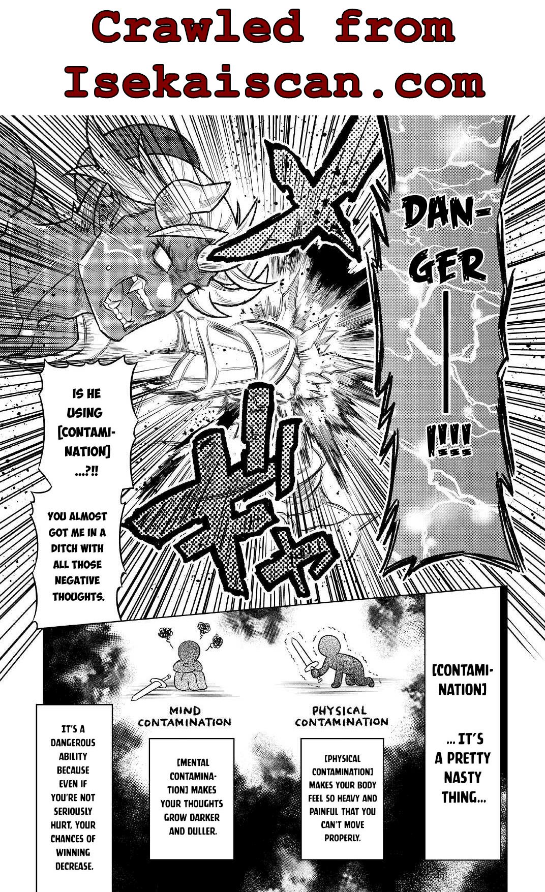 Re:monster - Chapter 82