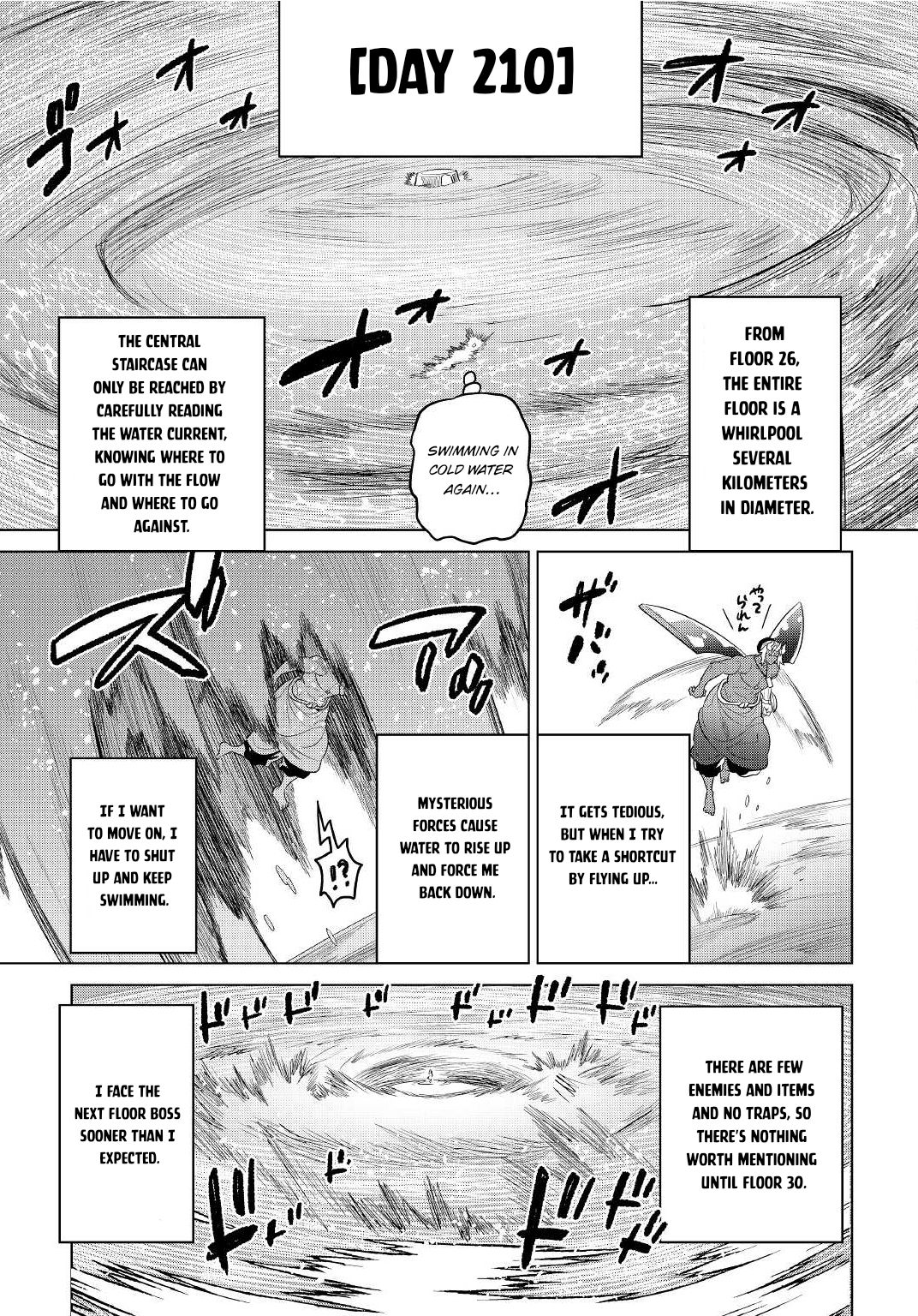 Re:monster - Chapter 82