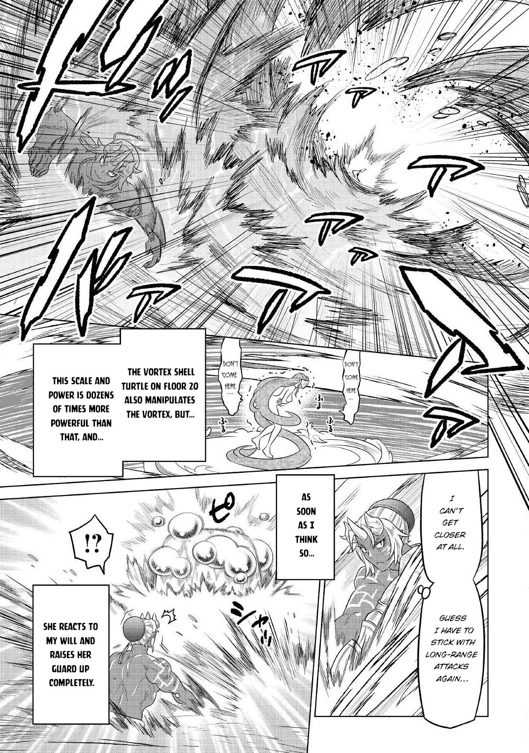 Re:monster - Chapter 82