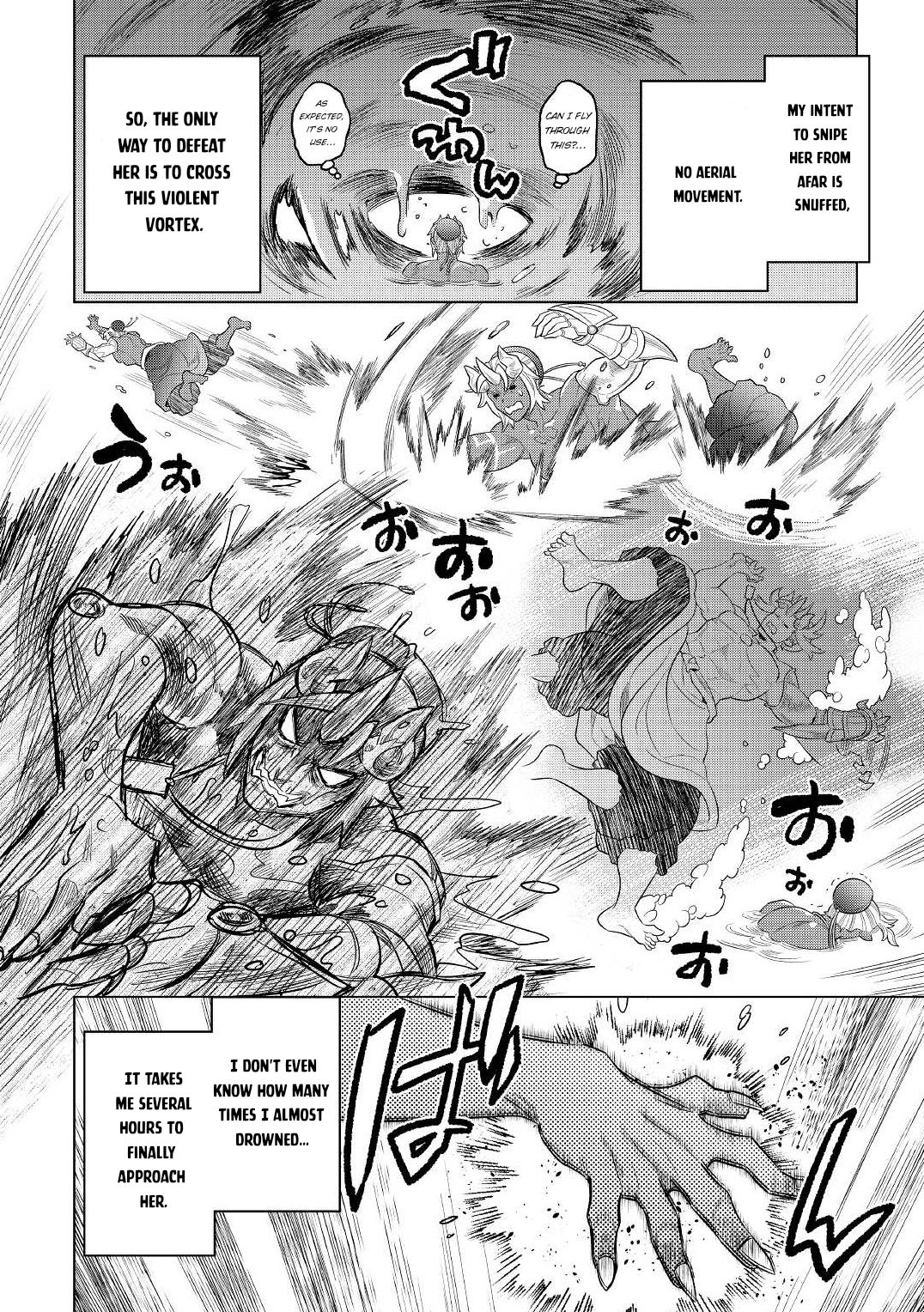 Re:monster - Chapter 82