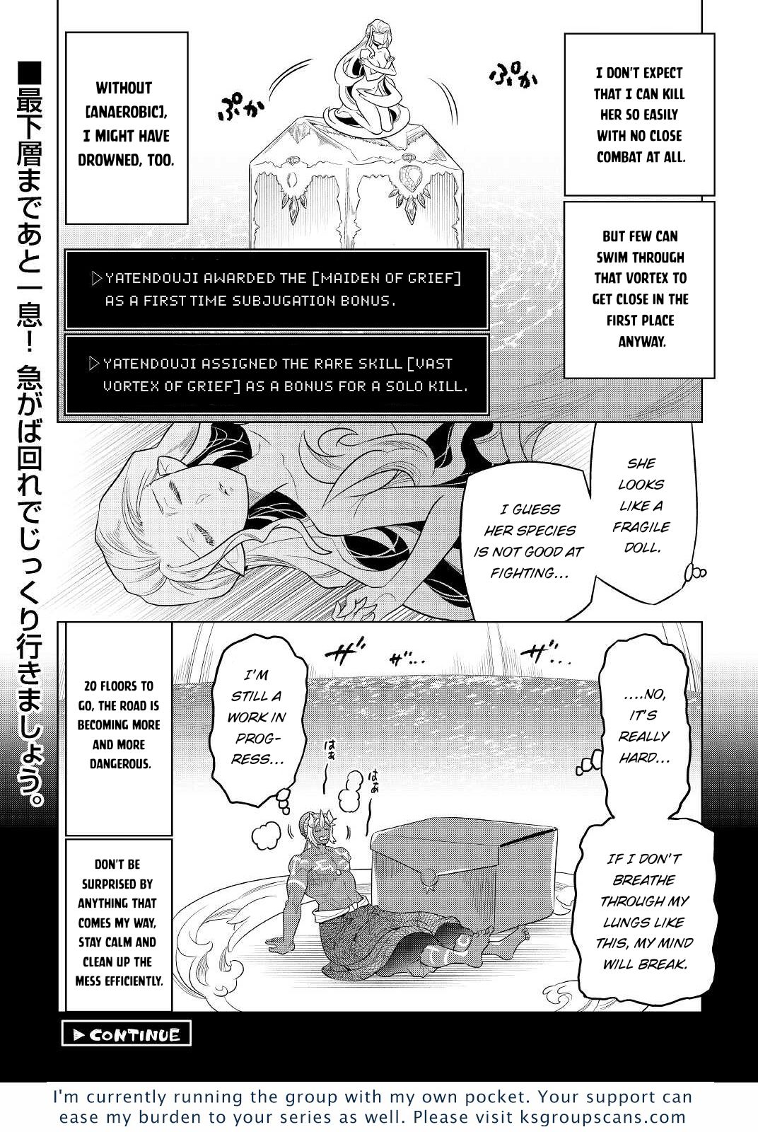 Re:monster - Chapter 82