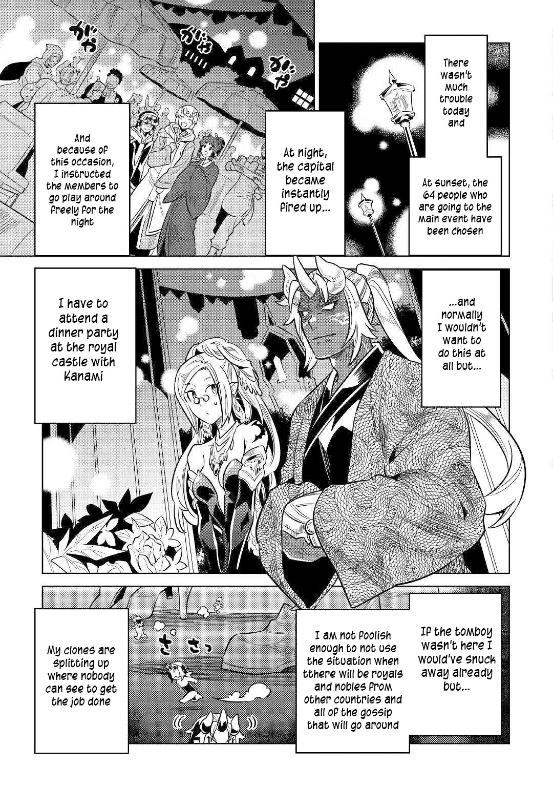 Re:monster - Chapter 63