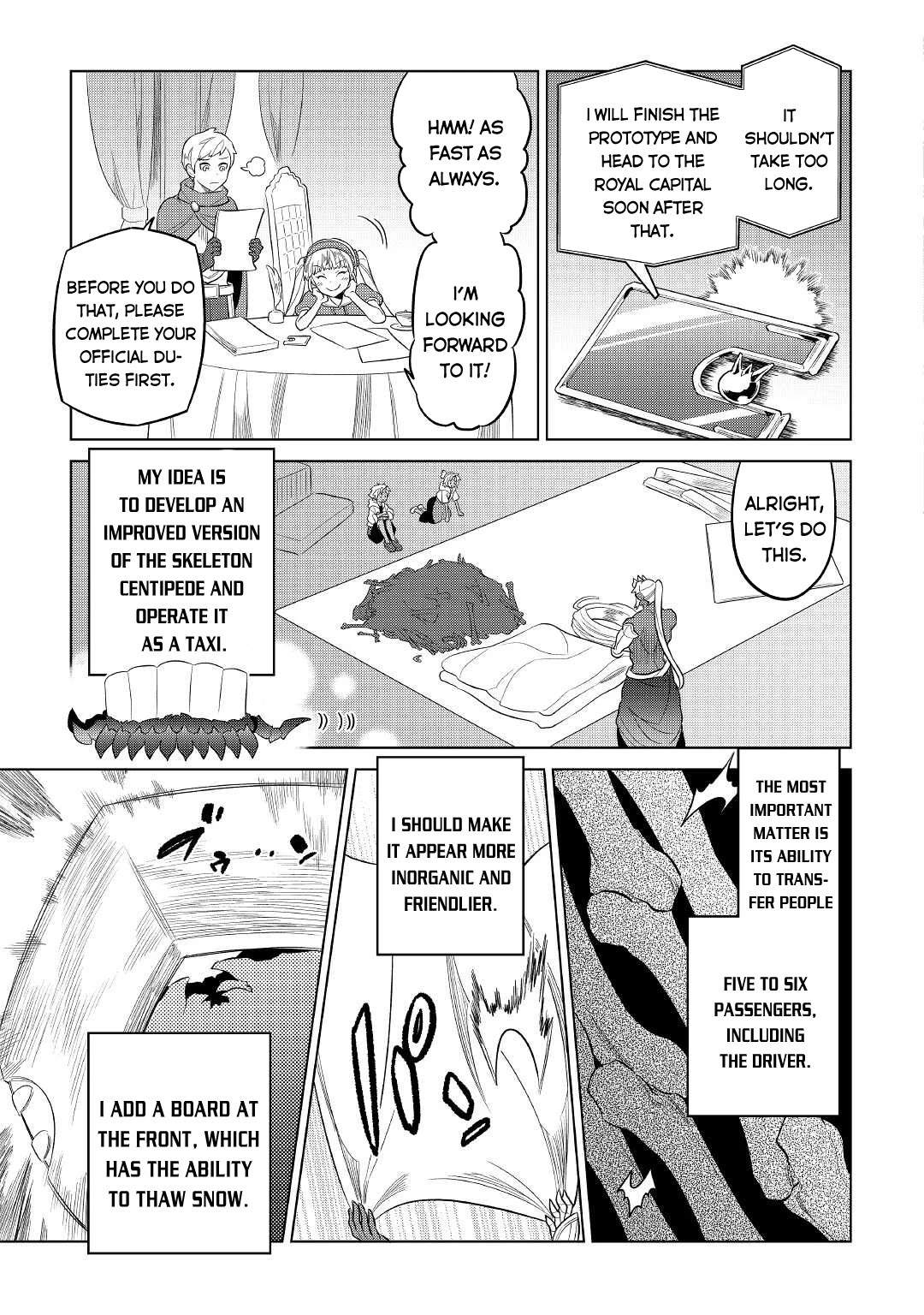 Re:monster - Chapter 79