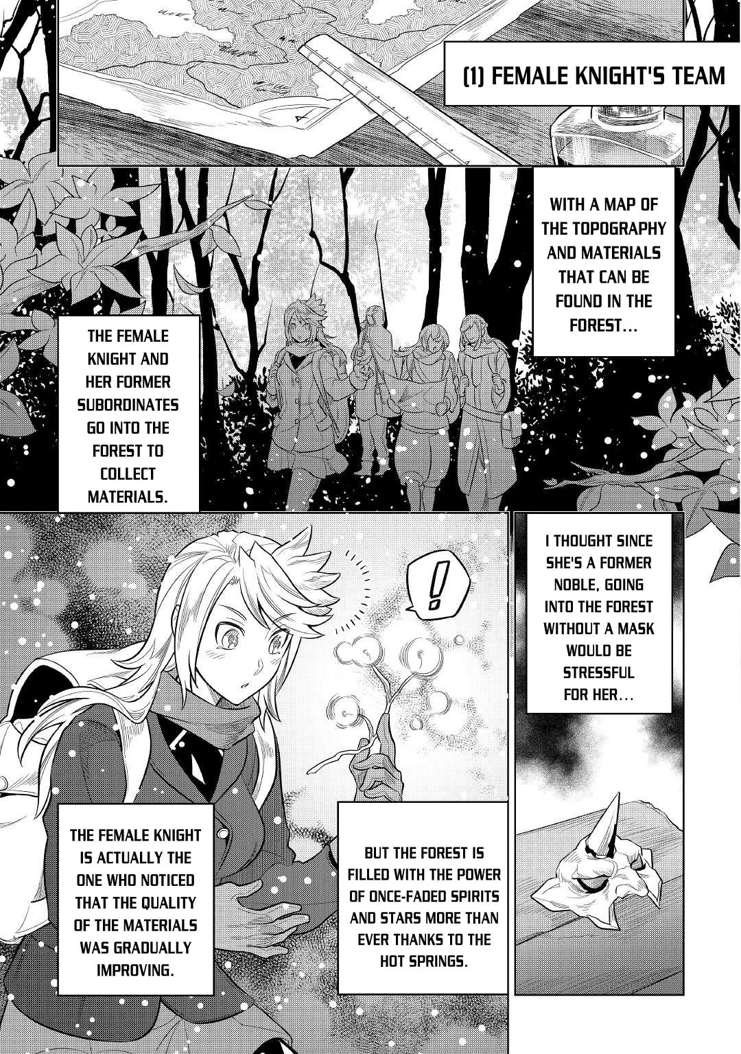 Re:monster - Chapter 79