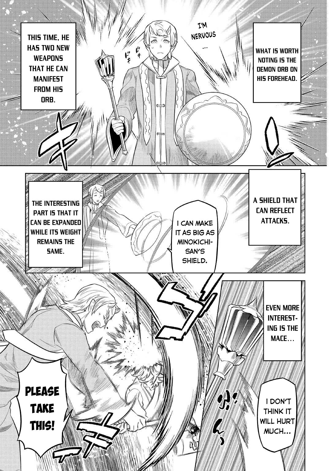 Re:monster - Chapter 79