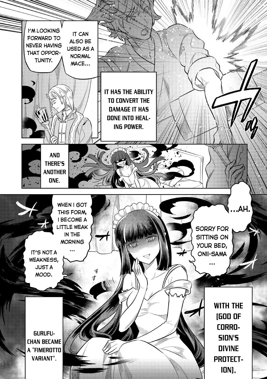 Re:monster - Chapter 79