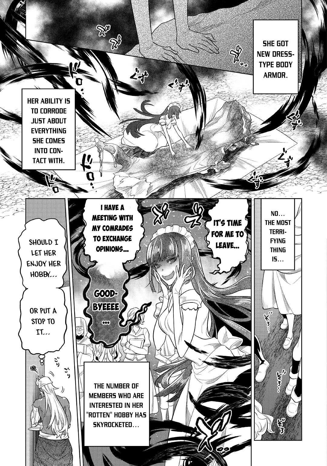 Re:monster - Chapter 79