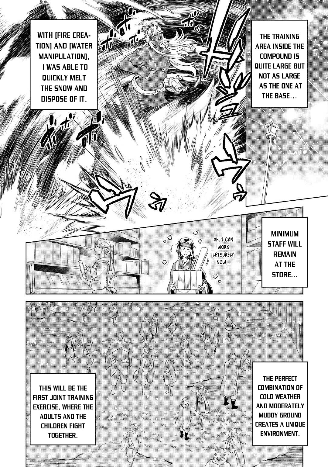 Re:monster - Chapter 78