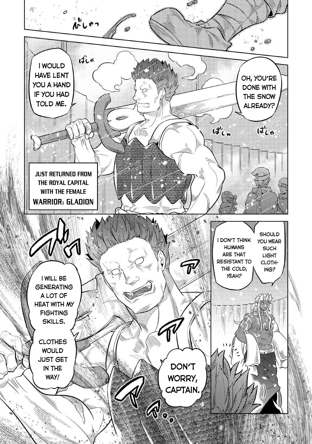 Re:monster - Chapter 78