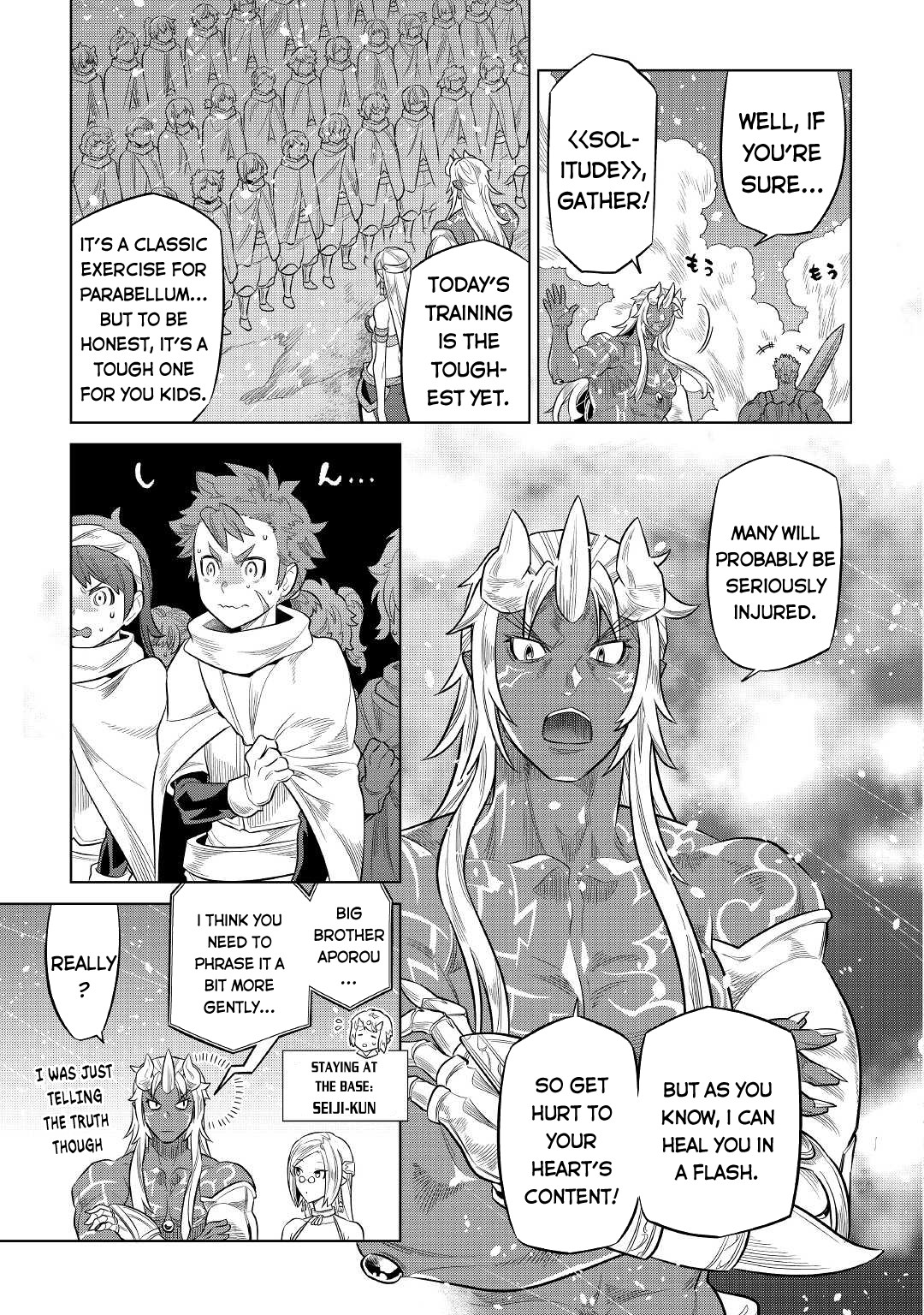 Re:monster - Chapter 78