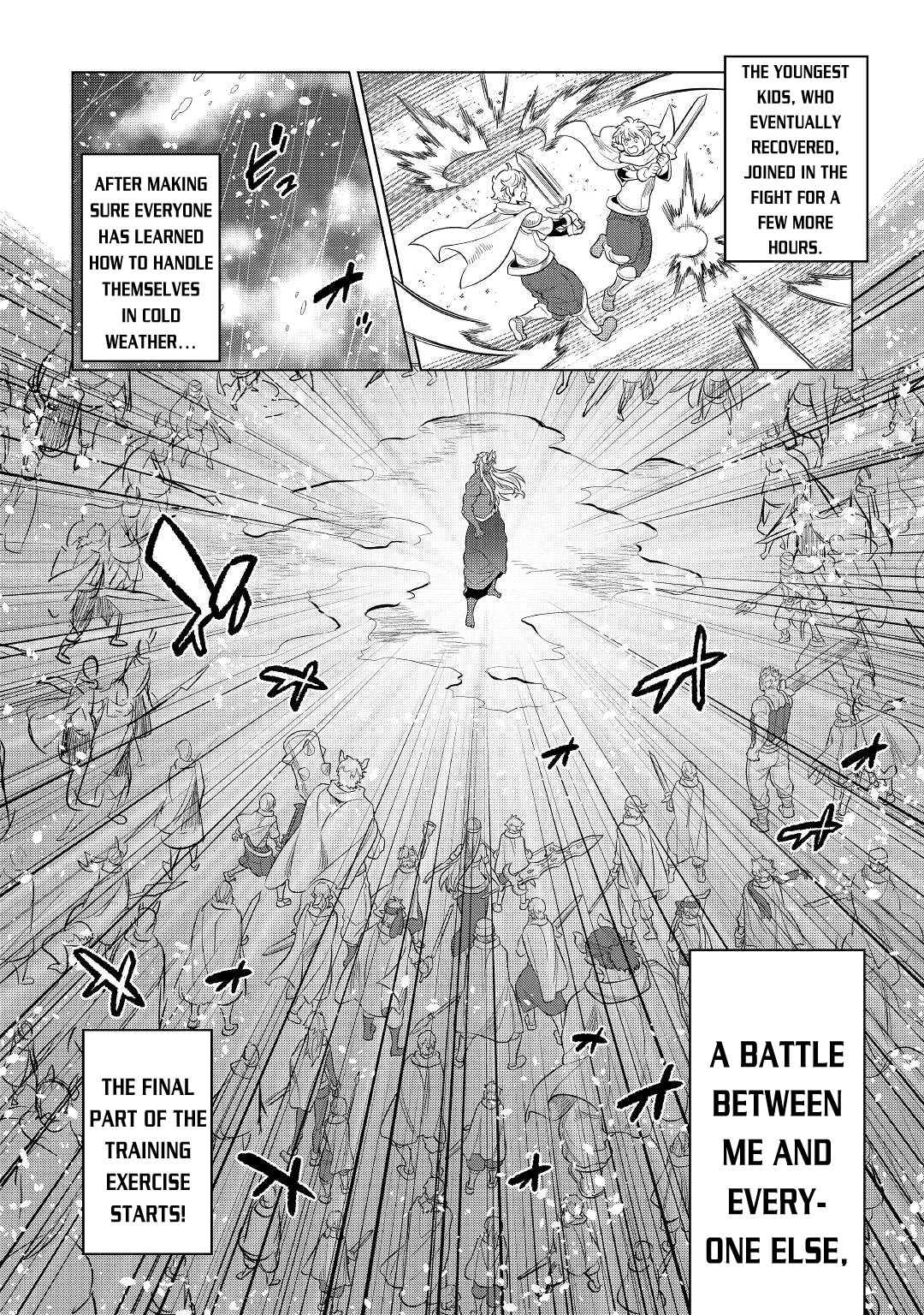 Re:monster - Chapter 78