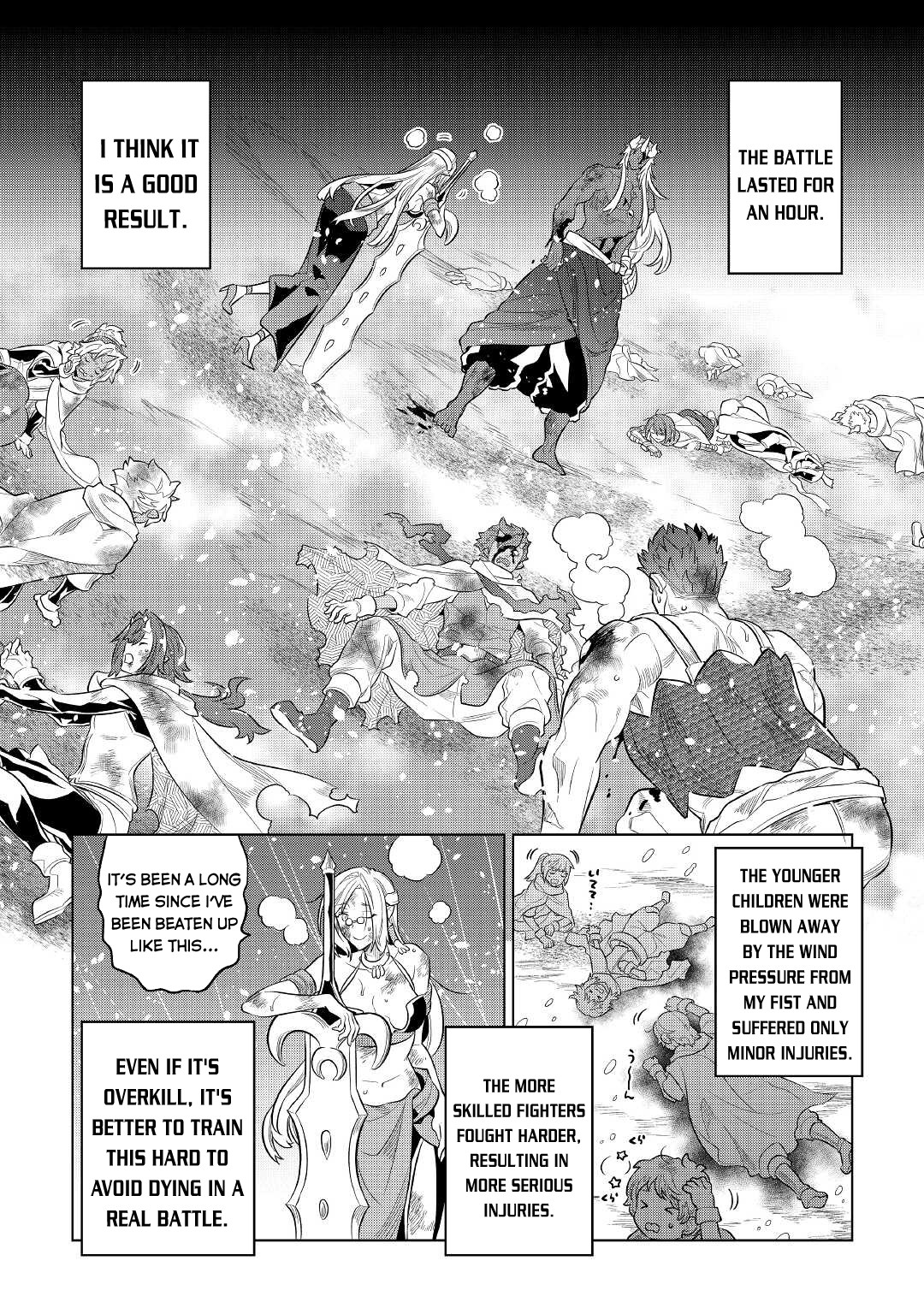 Re:monster - Chapter 78