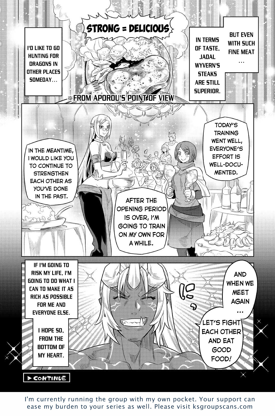 Re:monster - Chapter 78