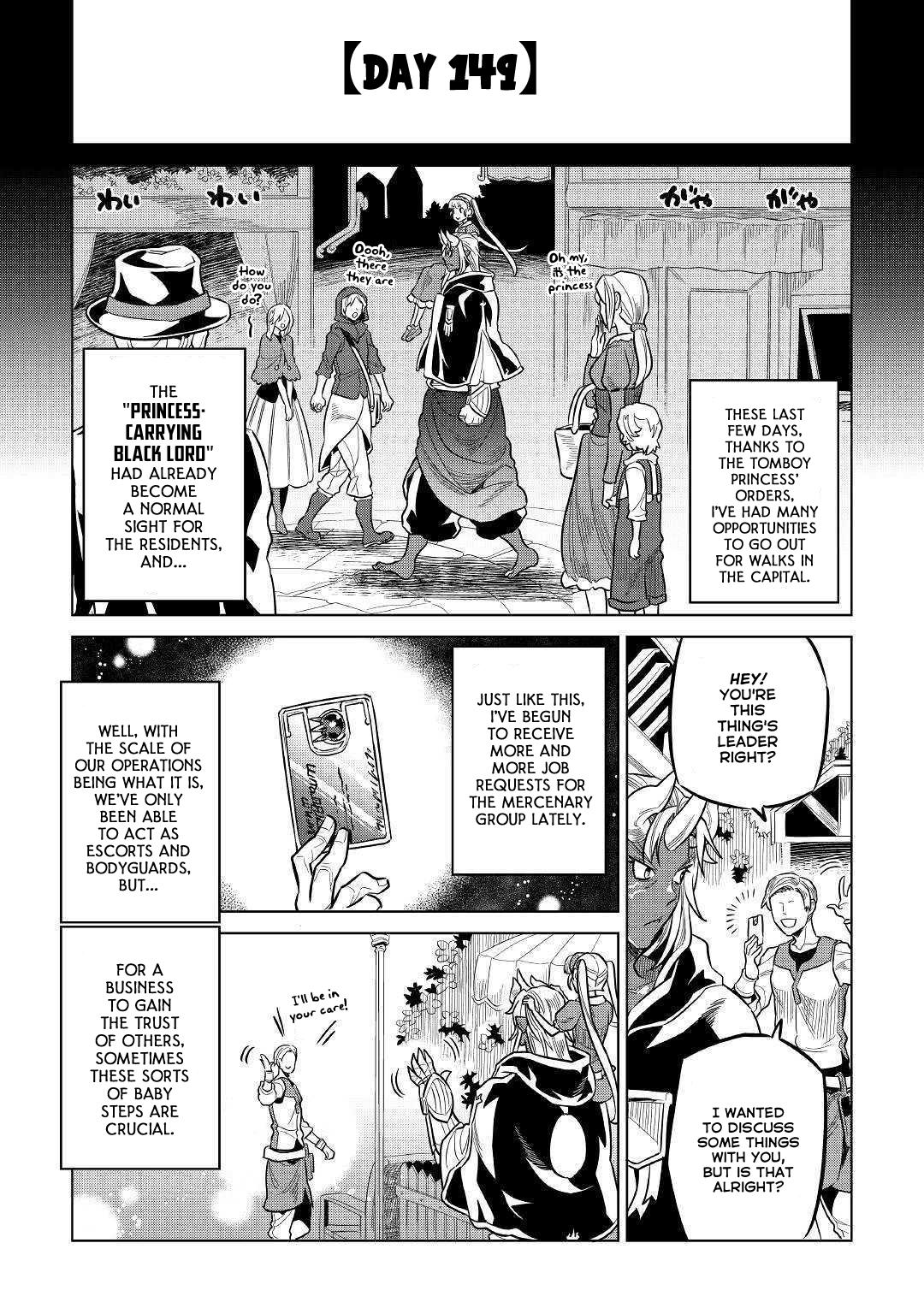 Re:monster - Chapter 59