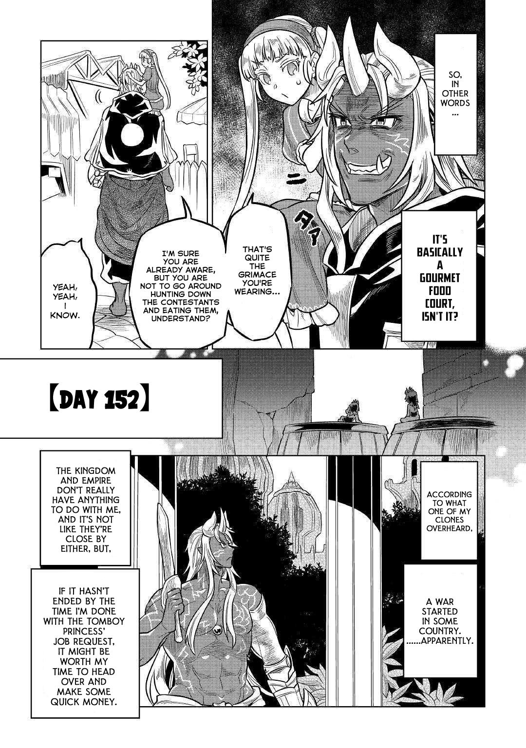 Re:monster - Chapter 59