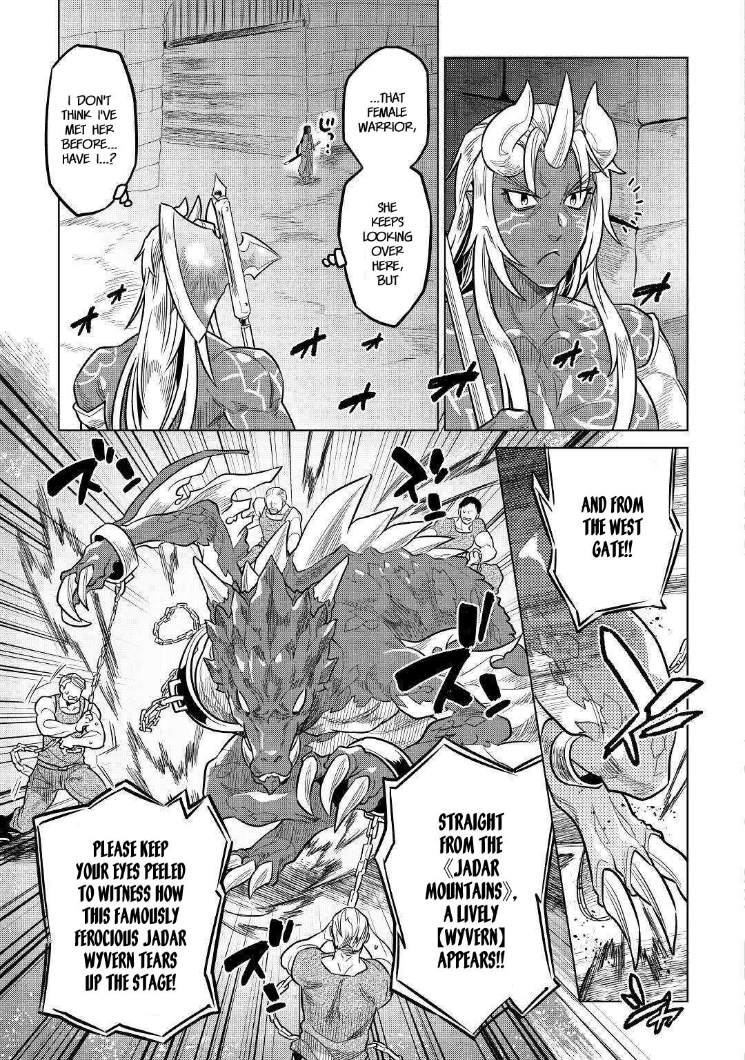 Re:monster - Chapter 59