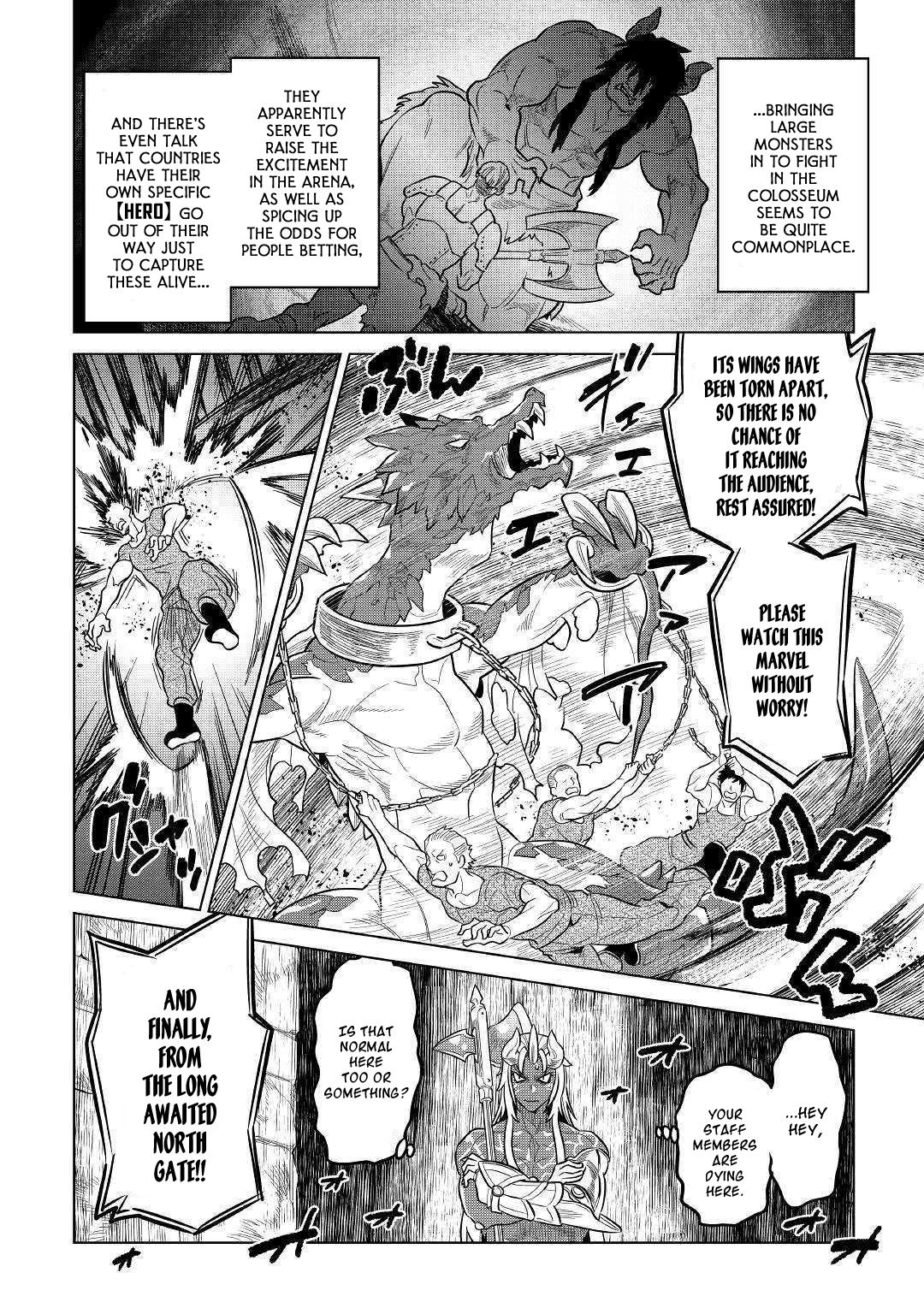 Re:monster - Chapter 59