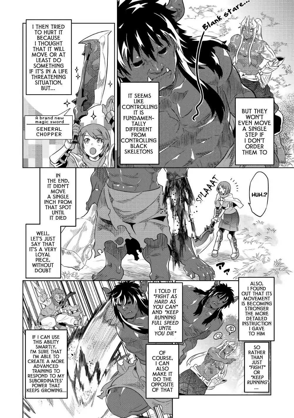 Re:monster - Chapter 48