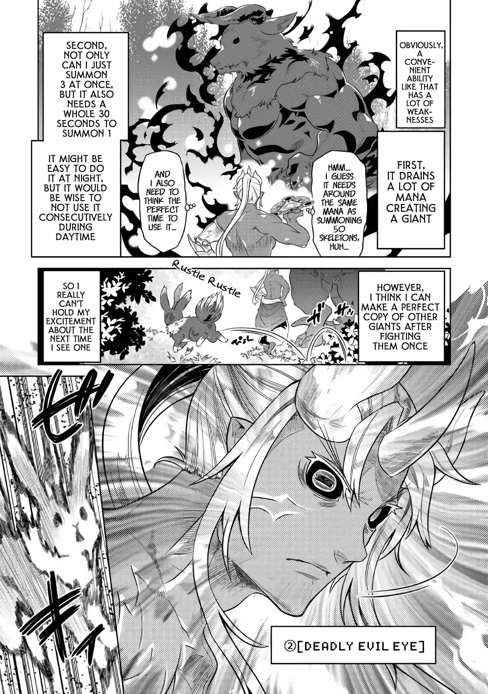 Re:monster - Chapter 48