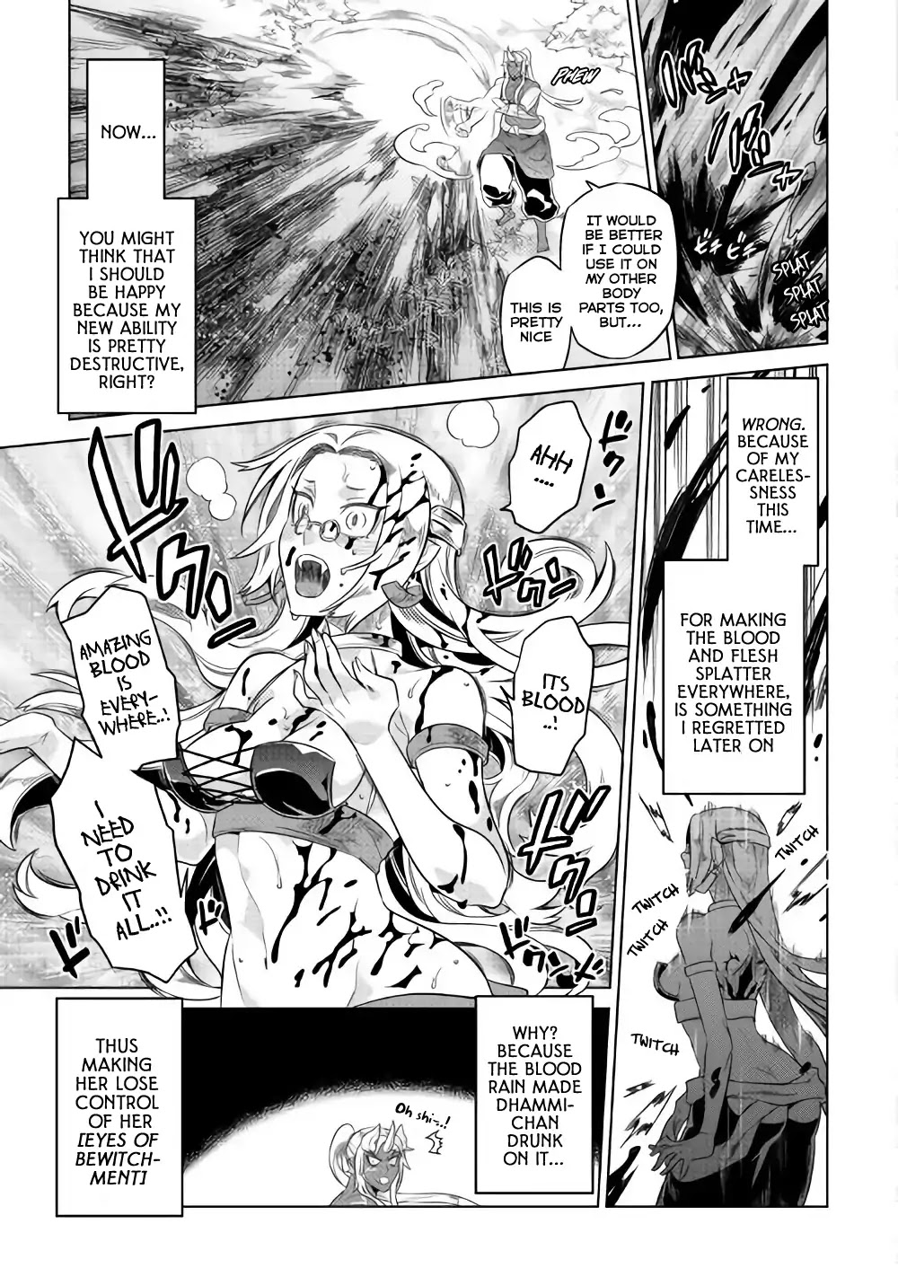 Re:monster - Chapter 48