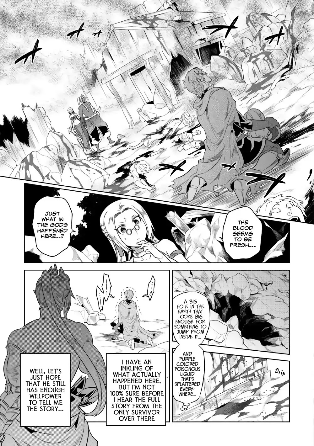 Re:monster - Chapter 48