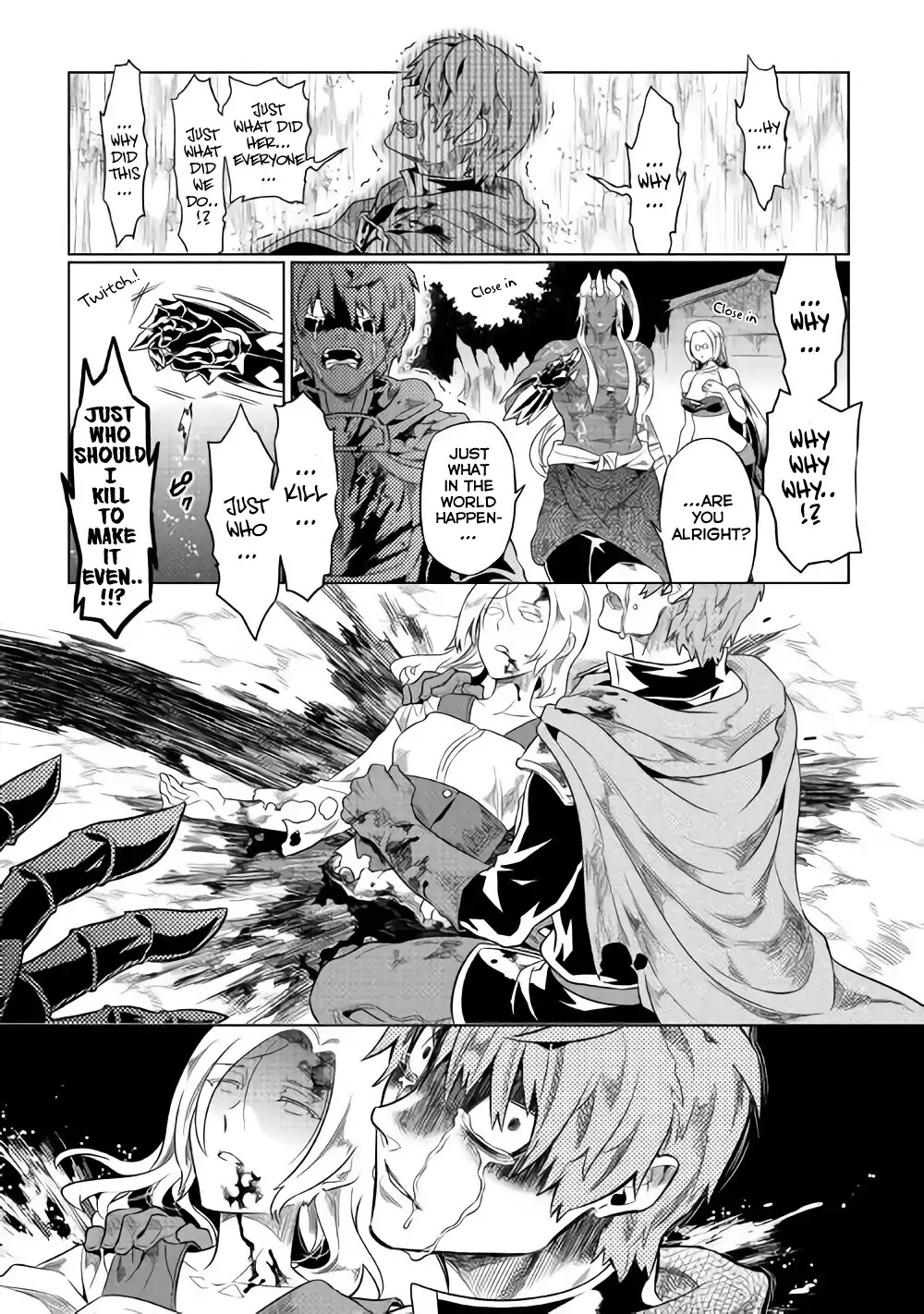 Re:monster - Chapter 48