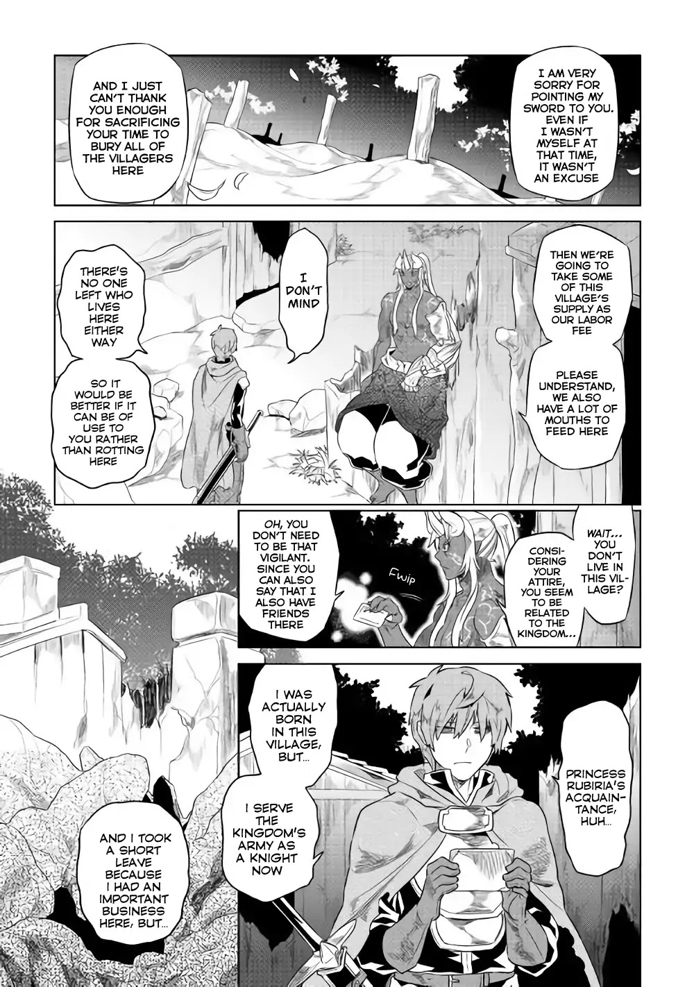 Re:monster - Chapter 48