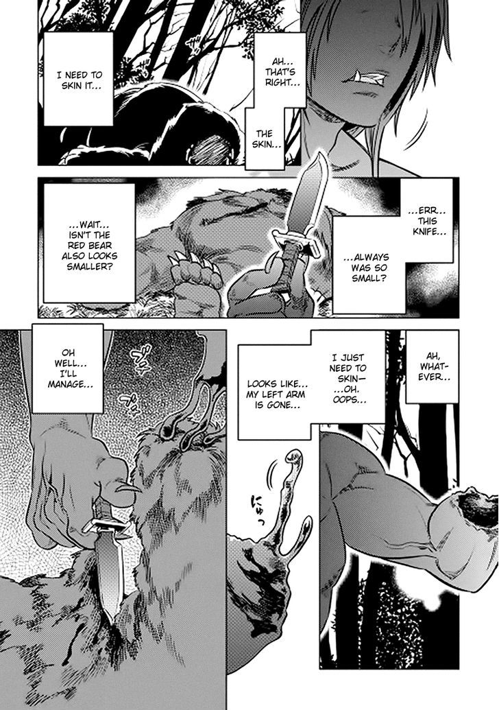 Re:monster - Chapter 11