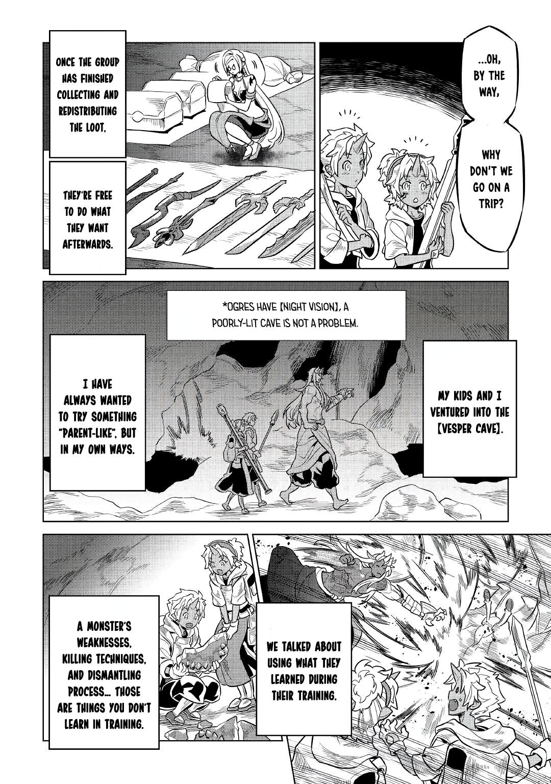 Re:monster - Chapter 65