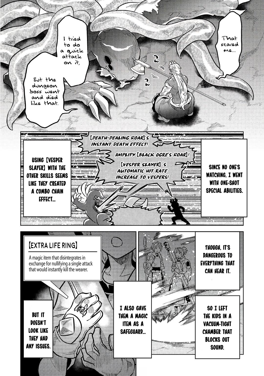 Re:monster - Chapter 65