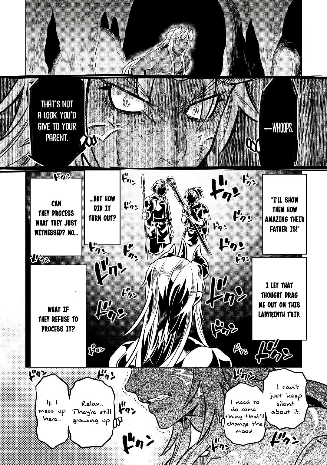 Re:monster - Chapter 65