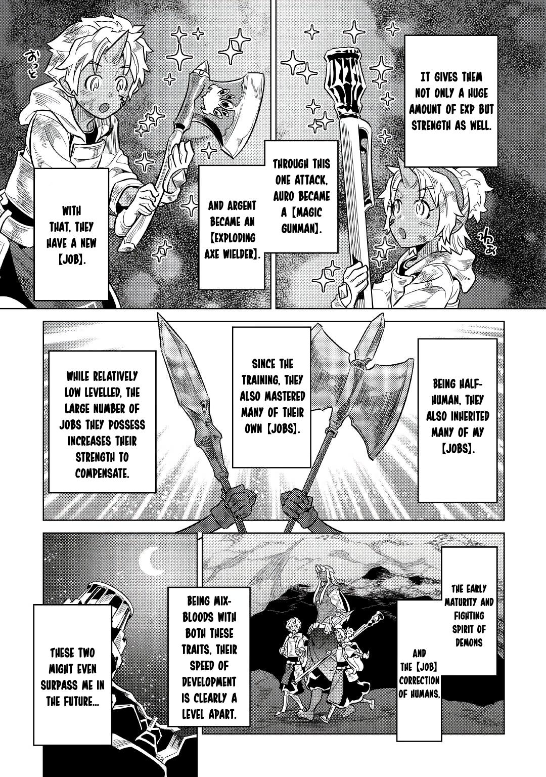 Re:monster - Chapter 65