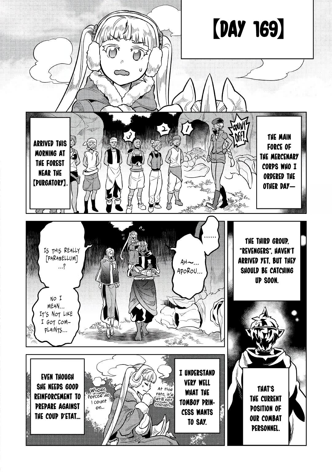 Re:monster - Chapter 65