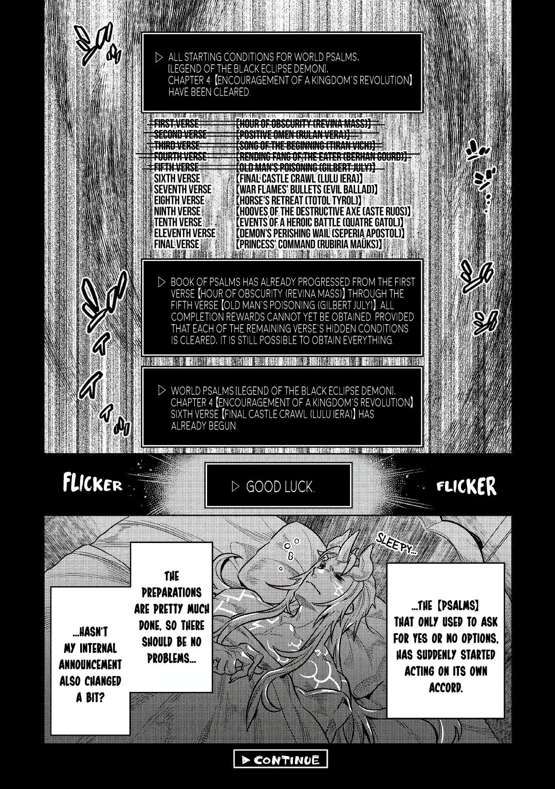 Re:monster - Chapter 65