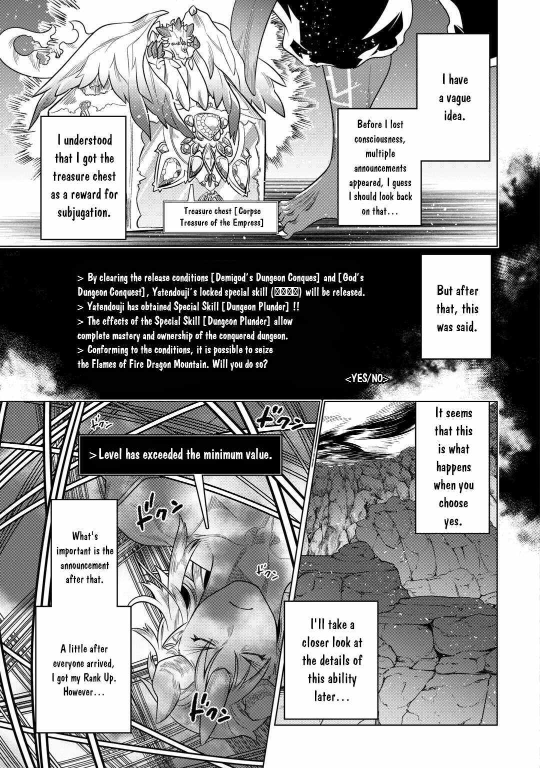 Re:monster - Chapter 100