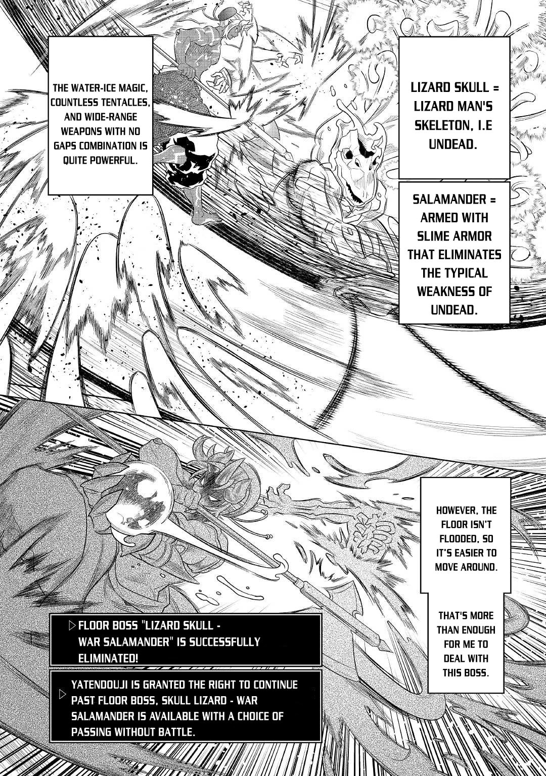 Re:monster - Chapter 81