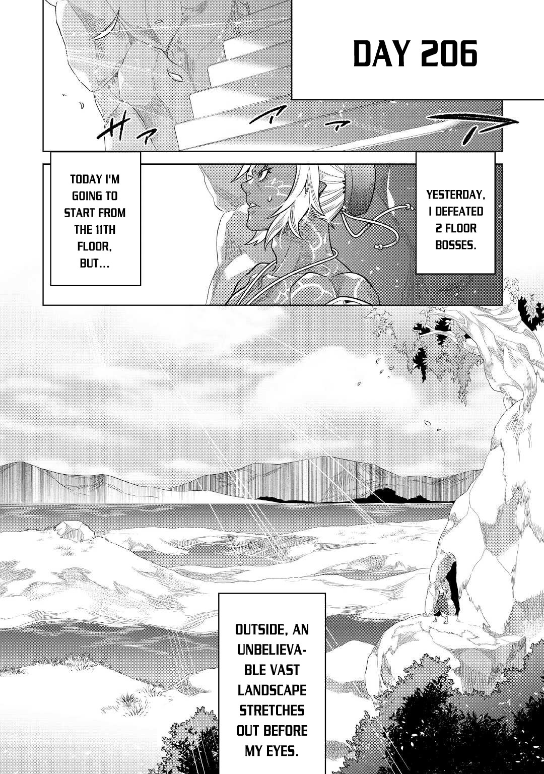 Re:monster - Chapter 81