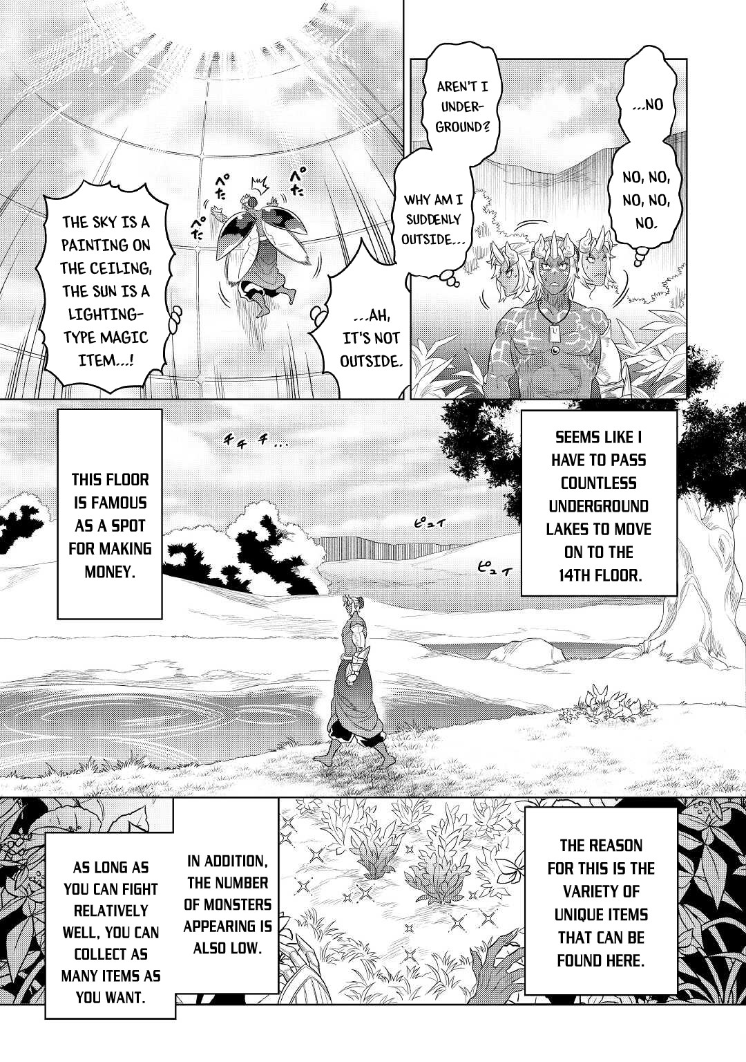 Re:monster - Chapter 81