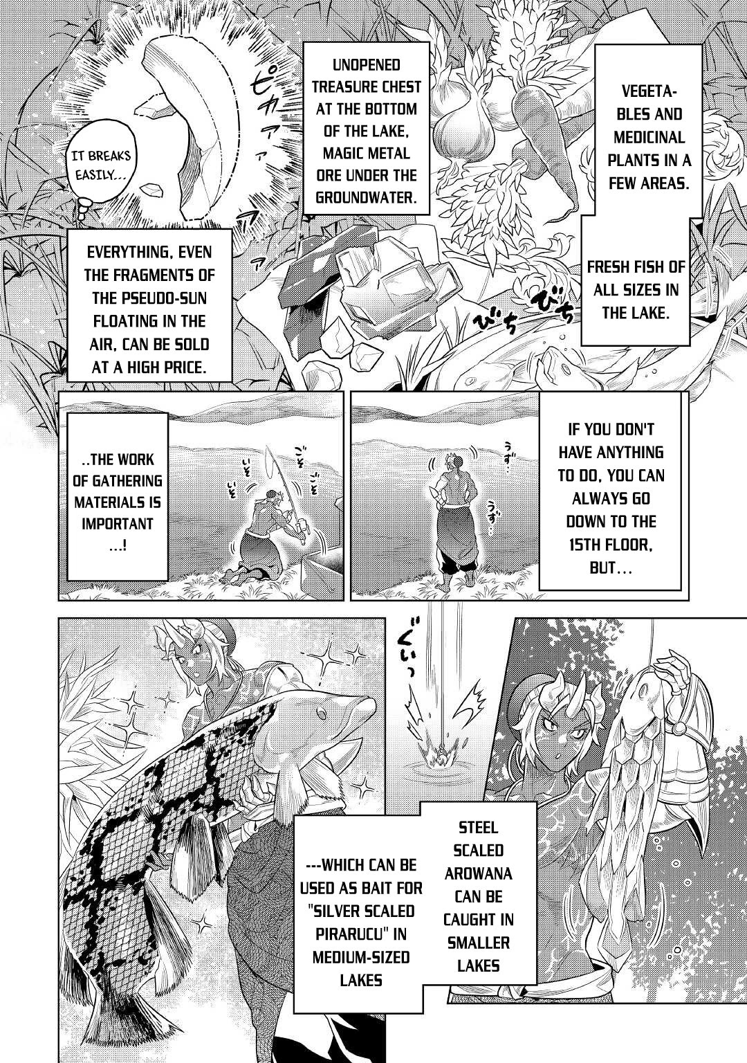 Re:monster - Chapter 81