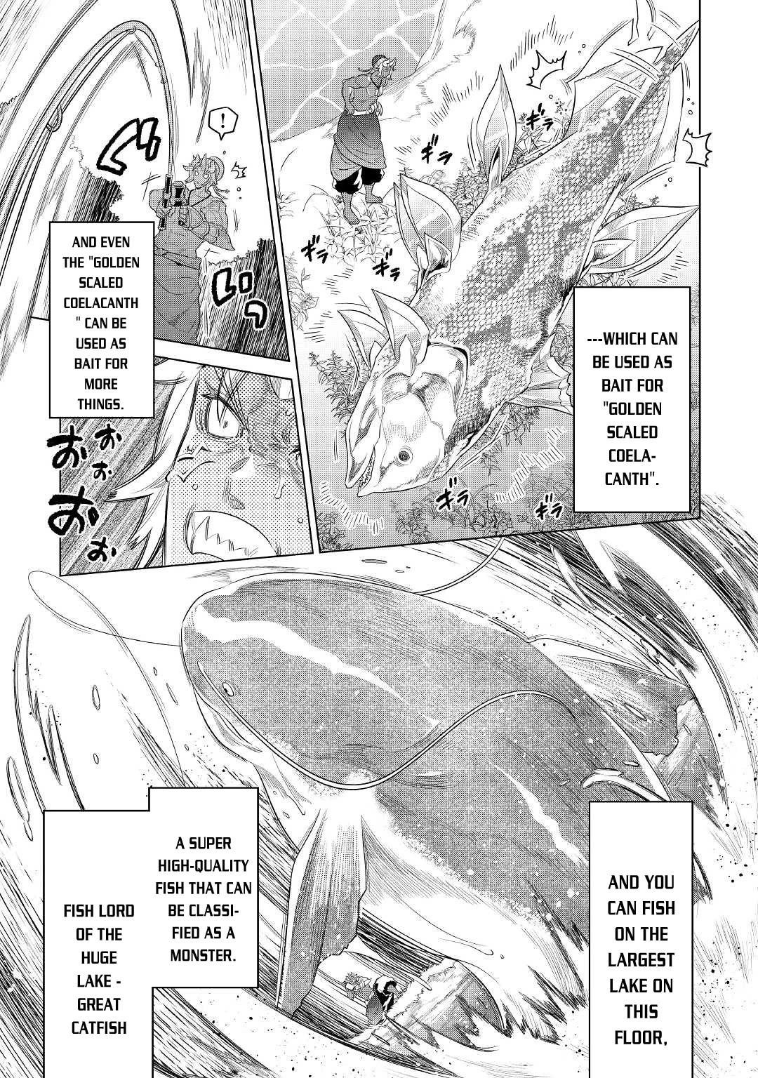 Re:monster - Chapter 81