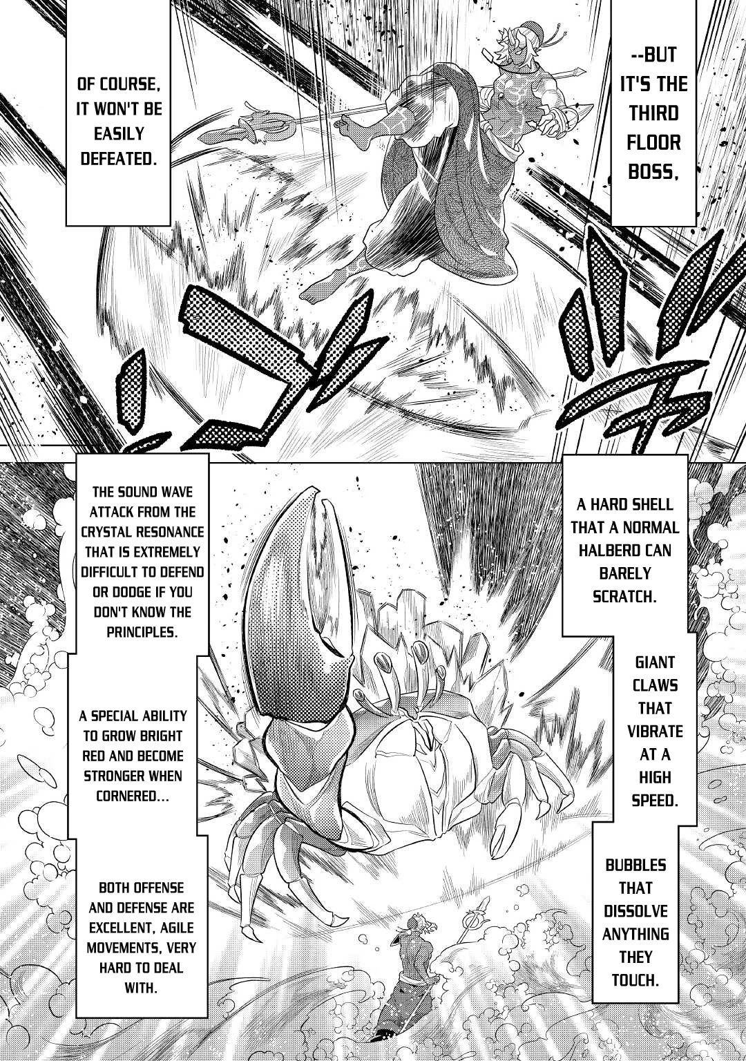 Re:monster - Chapter 81