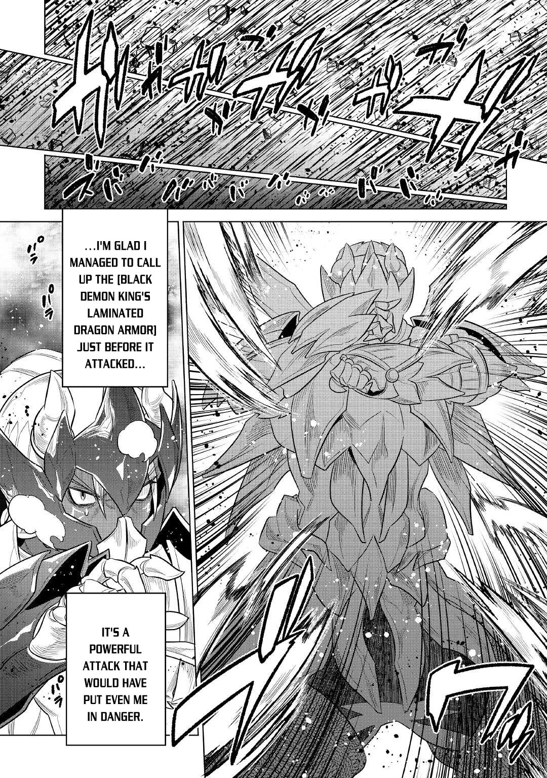 Re:monster - Chapter 81