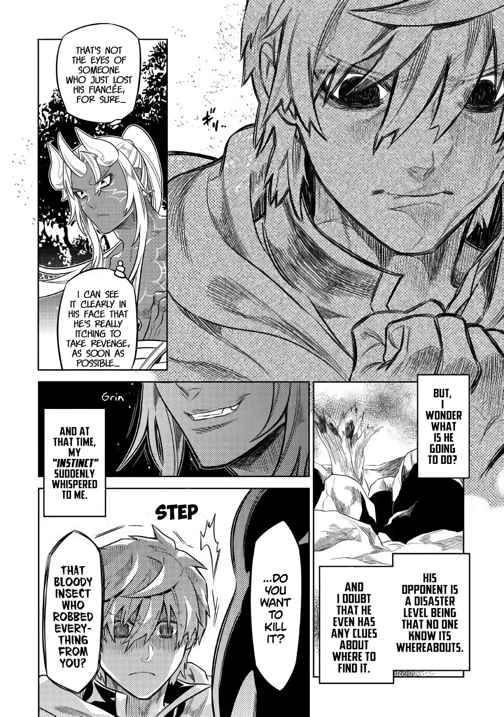 Re:monster - Chapter 49