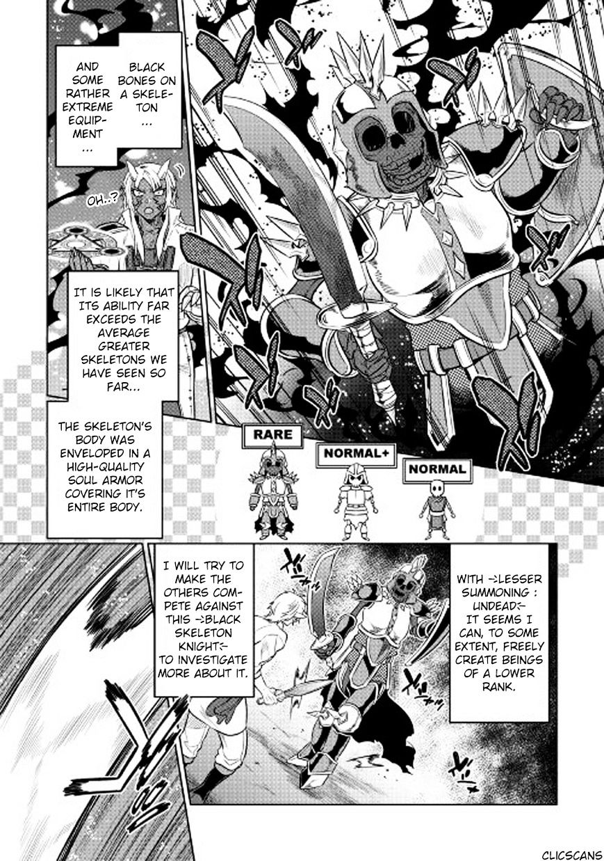 Re:monster - Chapter 26 : Training And Mastery