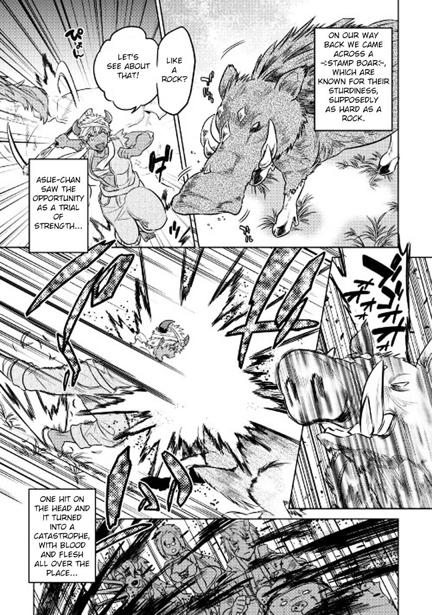 Re:monster - Chapter 26 : Training And Mastery